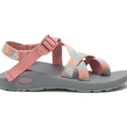 Sale Chaco Women's Z/2 Adjustable Strap Classic Sandal Aerial Rosette