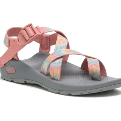 Sale Chaco Women's Z/2 Adjustable Strap Classic Sandal Aerial Rosette