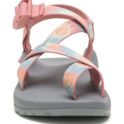 Sale Chaco Women's Z/2 Adjustable Strap Classic Sandal Aerial Rosette