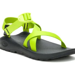 Hot Chaco Women's Z/1 Adjustable Strap Classic Sandal Lime Green