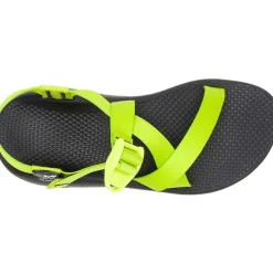 Hot Chaco Women's Z/1 Adjustable Strap Classic Sandal Lime Green