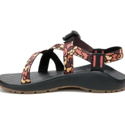 Discount Chaco Women's Z/1 Adjustable Strap Classic Sandal Pebble Cinnamon
