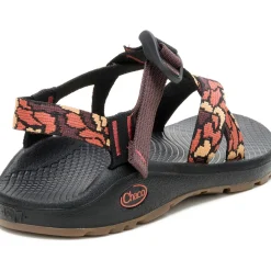 Discount Chaco Women's Z/1 Adjustable Strap Classic Sandal Pebble Cinnamon
