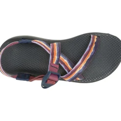 Chaco Women's Z/1 Adjustable Strap Classic Sandal Highland Maroon