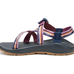 Chaco Women's Z/1 Adjustable Strap Classic Sandal Highland Maroon