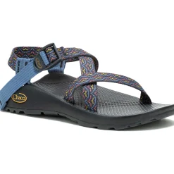 Sale Chaco Women's Z/1 Adjustable Strap Classic Sandal Bloop Navy Spice