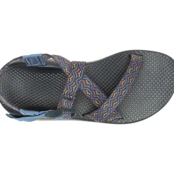 Sale Chaco Women's Z/1 Adjustable Strap Classic Sandal Bloop Navy Spice