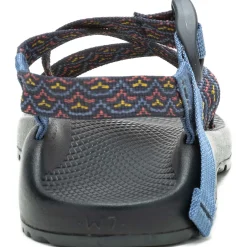 Sale Chaco Women's Z/1 Adjustable Strap Classic Sandal Bloop Navy Spice