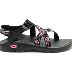 Sale Chaco Women's Z/1 Adjustable Strap Classic Sandal Paddle Pink Mint