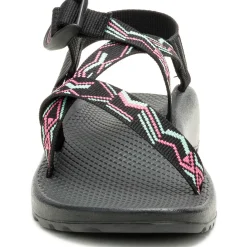 Sale Chaco Women's Z/1 Adjustable Strap Classic Sandal Paddle Pink Mint