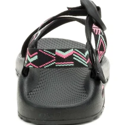 Sale Chaco Women's Z/1 Adjustable Strap Classic Sandal Paddle Pink Mint