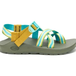 Outlet Chaco Women's Z/2 Adjustable Strap Classic Sandal Riverbed Capri