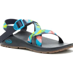 Chaco Women's Z/1 Adjustable Strap Classic Sandal Chroma Blue
