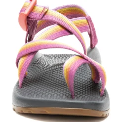 Clearance Chaco Women's Z/2 Adjustable Strap Classic Sandal Bandy Red Violet