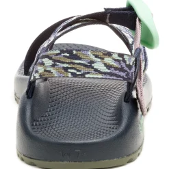 Online Chaco Women's Z/1 Adjustable Strap Classic Sandal Flare Dark Aqua