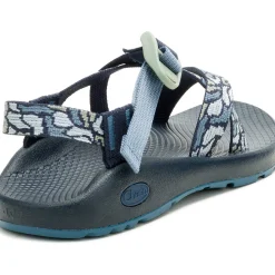 Best Chaco Women's Z/1 Adjustable Strap Classic Sandal Pebble Navy Night