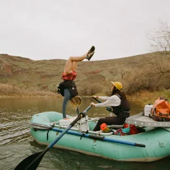 New Chaco Women's Z/2 Rapid Pro Adjustable Strap Classic Sandal Eddy Aqua