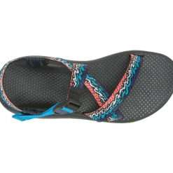 New Chaco Women's Z/1 Rapid Pro Adjustable Strap Classic Sandal Eddy Aqua