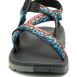 New Chaco Women's Z/1 Rapid Pro Adjustable Strap Classic Sandal Eddy Aqua