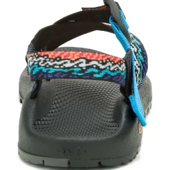 New Chaco Women's Z/1 Rapid Pro Adjustable Strap Classic Sandal Eddy Aqua