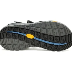 Chaco Women's Z/2 Rapid Pro Adjustable Strap Classic Sandal Eddy Black Graphite