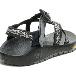 Chaco Women's Z/2 Rapid Pro Adjustable Strap Classic Sandal Eddy Black Graphite