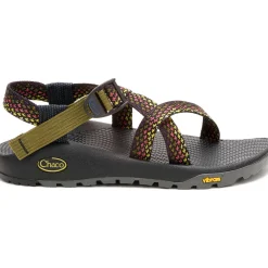 Clearance Chaco Women's Z/1 Rapid Pro Adjustable Strap Classic Sandal Aquatic Flora