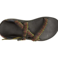 Clearance Chaco Women's Z/1 Rapid Pro Adjustable Strap Classic Sandal Aquatic Flora
