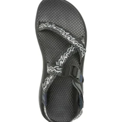 Outlet Chaco Women's Z/1 Rapid Pro Adjustable Strap Classic Sandal Eddy Black Graphite