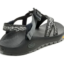 Outlet Chaco Women's Z/1 Rapid Pro Adjustable Strap Classic Sandal Eddy Black Graphite