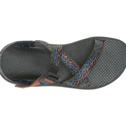 Clearance Chaco Women's Z/1 Rapid Pro Adjustable Strap Classic Sandal Eddy Forest