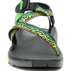 Sale Chaco Women's Z/1 Rapid Pro Adjustable Strap Classic Sandal Eddy Green Envy