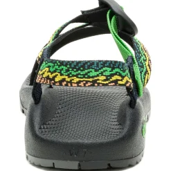 Sale Chaco Women's Z/1 Rapid Pro Adjustable Strap Classic Sandal Eddy Green Envy