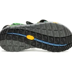 Sale Chaco Women's Z/1 Rapid Pro Adjustable Strap Classic Sandal Eddy Green Envy