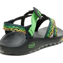 Sale Chaco Women's Z/1 Rapid Pro Adjustable Strap Classic Sandal Eddy Green Envy