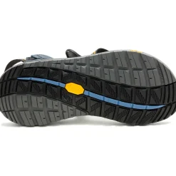 Discount Chaco Women's Z/1 Rapid Pro Adjustable Strap Classic Sandal Eddy Urban Slate