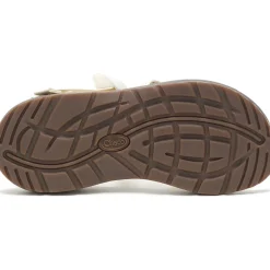 Online Chaco Women's Z/Cloud 2 Adjustable Strap Wide-Width Cushioned Sandal Oculi Sand