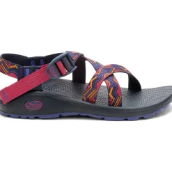 Outlet Chaco Women's Z/Cloud Adjustable Strap Wide-Width Cushioned Sandal Paddle Shadow