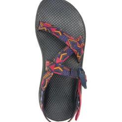 Outlet Chaco Women's Z/Cloud Adjustable Strap Wide-Width Cushioned Sandal Paddle Shadow