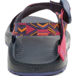 Outlet Chaco Women's Z/Cloud Adjustable Strap Wide-Width Cushioned Sandal Paddle Shadow
