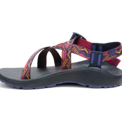 Outlet Chaco Women's Z/Cloud Adjustable Strap Wide-Width Cushioned Sandal Paddle Shadow