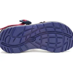 Outlet Chaco Women's Z/Cloud Adjustable Strap Wide-Width Cushioned Sandal Paddle Shadow