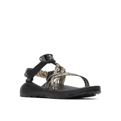 Best Chaco Women's ZX/1 Cloud Dual Adjustable Straps Cushioned Sandal Leopard