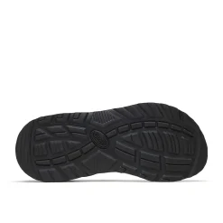 Best Chaco Women's ZX/1 Cloud Dual Adjustable Straps Cushioned Sandal Leopard