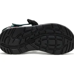 Outlet Chaco Women's ZX/2 Cloud Dual Adjustable Straps Wide-Width Cushioned Sandal Paddle Shadowy Depths