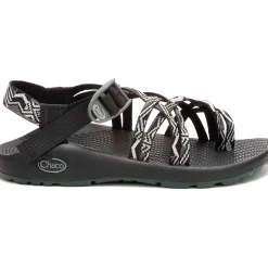 Discount Chaco Women's ZX/2 Dual Adjustable Straps Classic Sandal Paddle B + W
